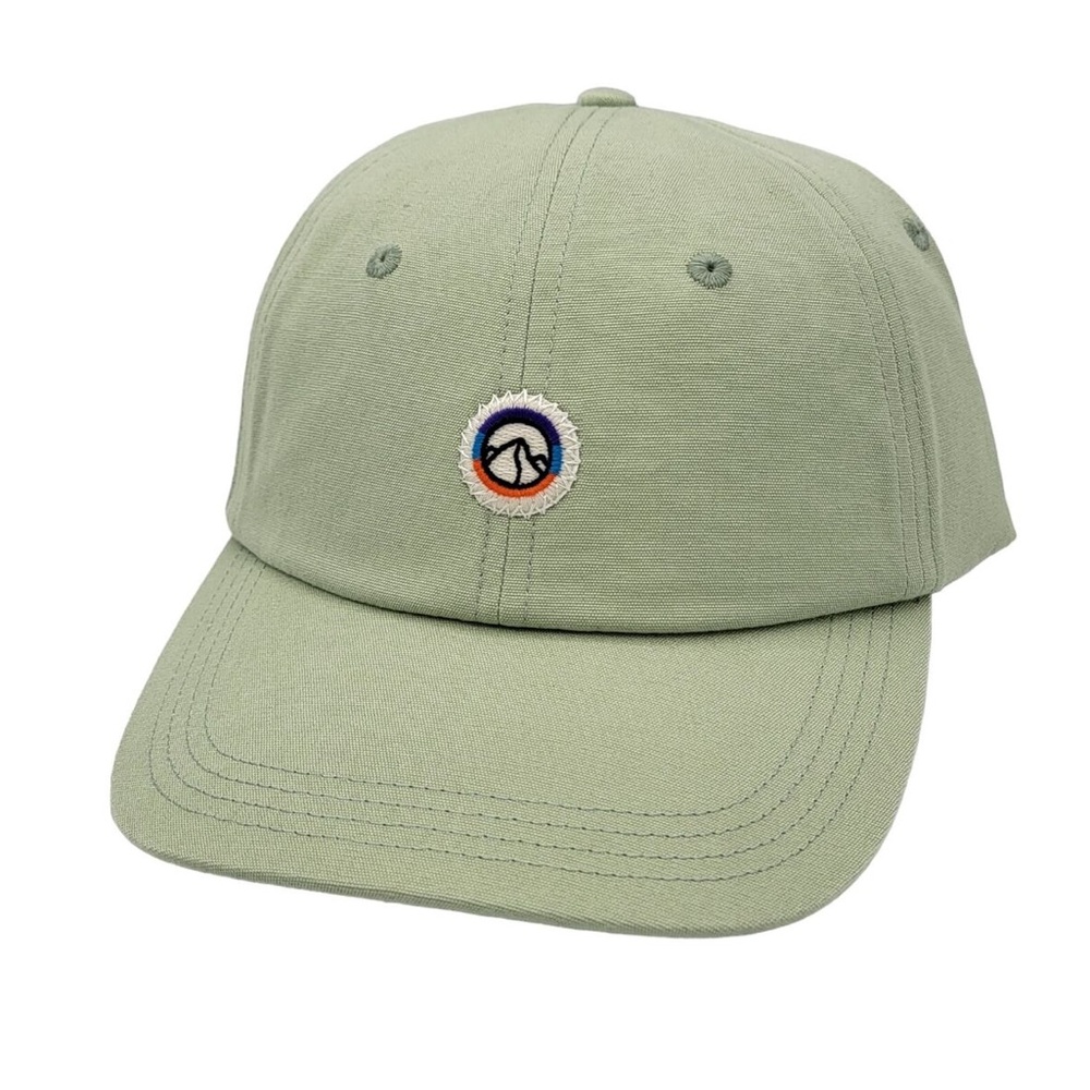 NWT Patagonia Fitz Roy Icon Traditional Salvia Green baseball trad cap.